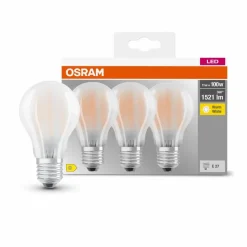 LED-Birne E27/11 Watt/Energie D