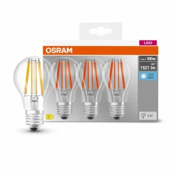 LED-Birne E27/11 Watt/Energie D