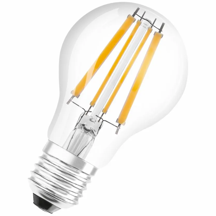 LED-Birne E27/11 Watt/Energie D