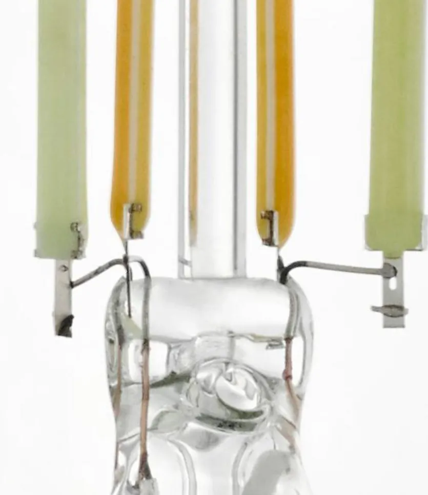 LED-Birne E27/6 Watt/Energie E