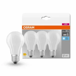 LED-Birne E27/4 Watt/Energie E