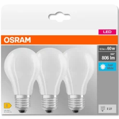 LED-Birne E27/4 Watt/Energie E