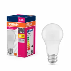LED-Birne E27/8 Watt/Energie F