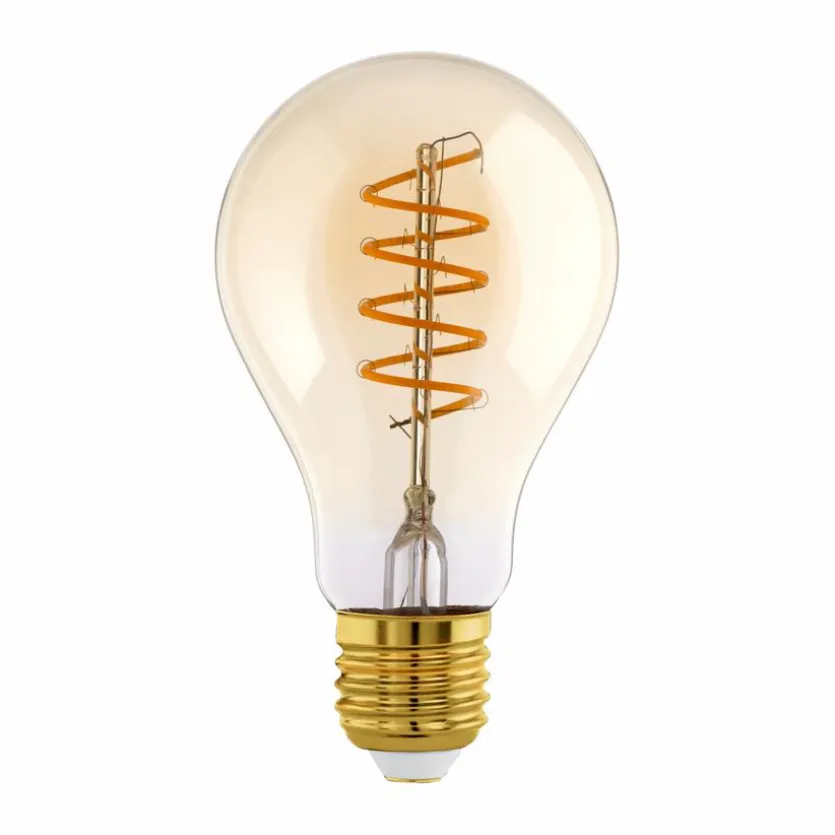 LED-Birnenform E27 / 4 Watt
