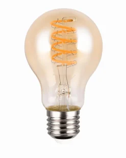 LED-Birnenform E27 / 7 Watt