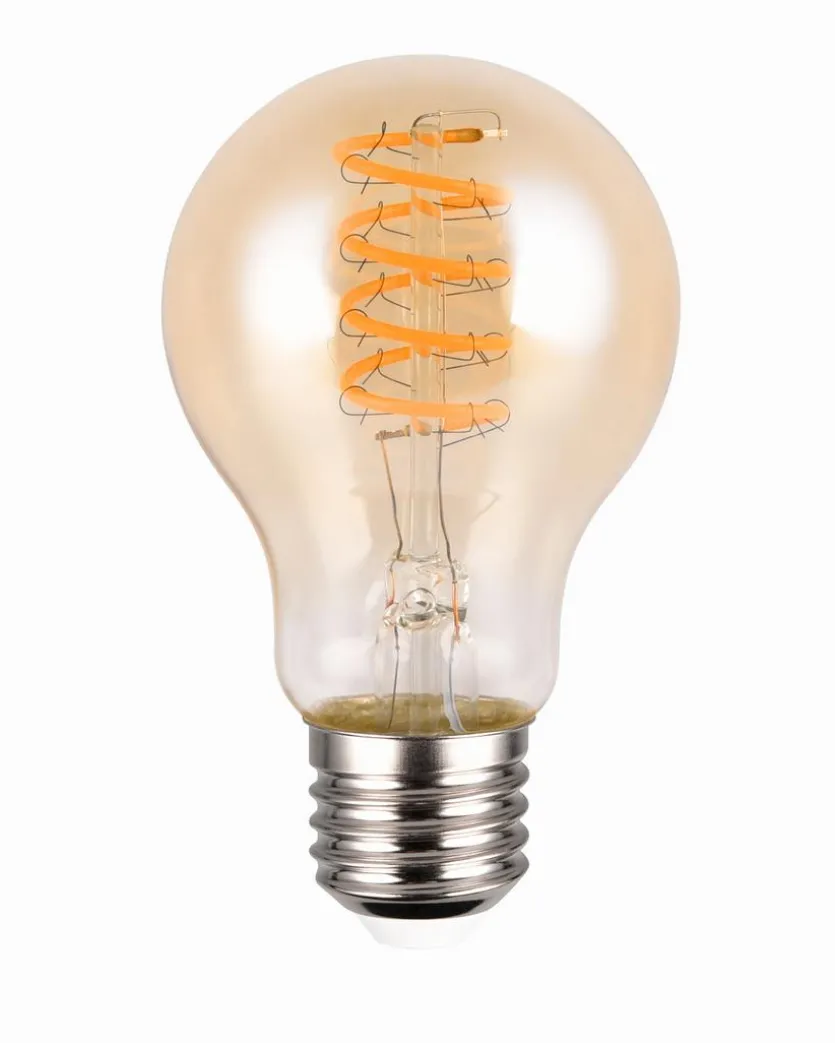 LED-Birnenform E27 / 7 Watt