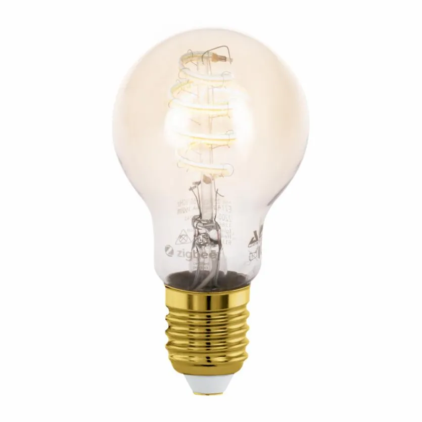 LED-Birnenform E27/4,9 Watt/Energie G