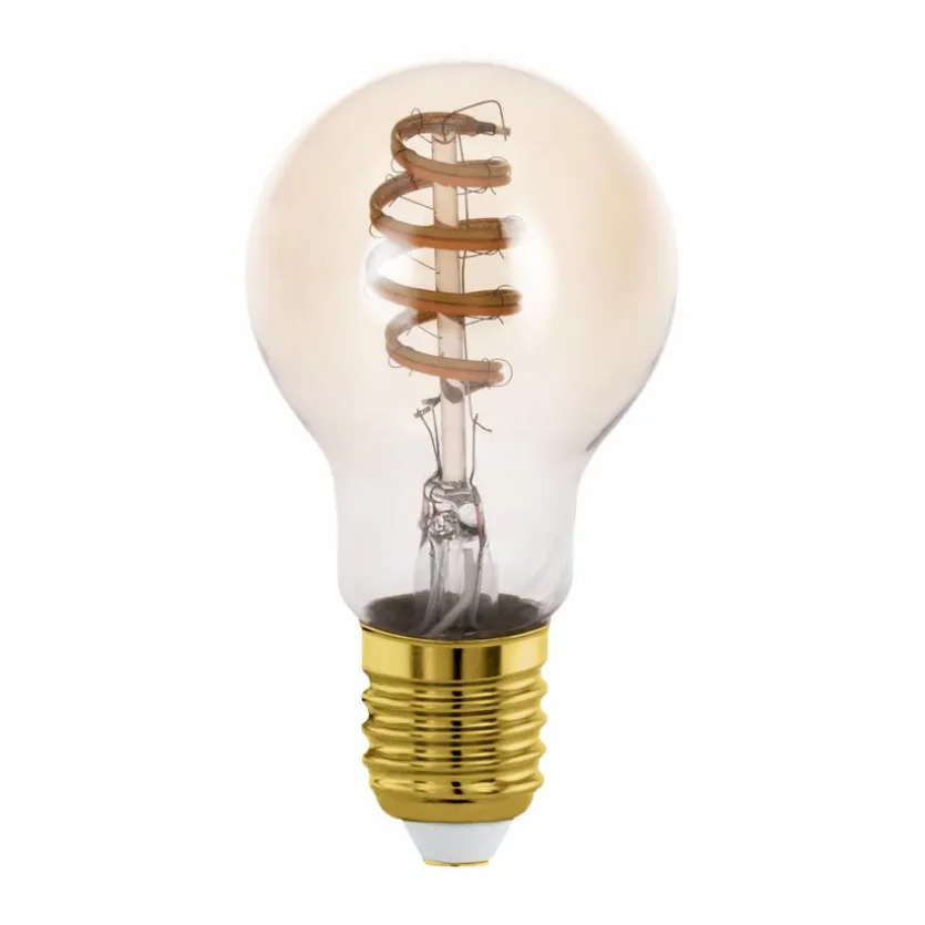 LED-Birnenform E27/4,9 Watt/Energie G