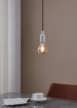 LED-Birnenform E27/4 Watt/Energie F