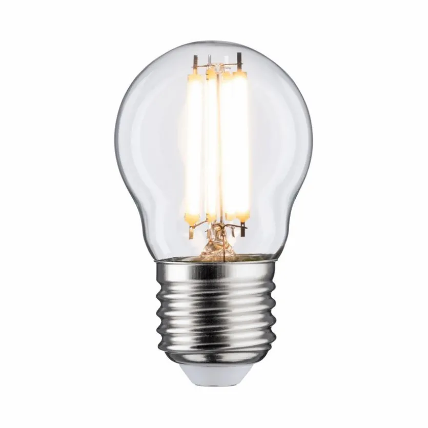 LED-Birnenform E27/6,5Watt/Energie E