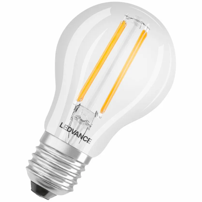 LED-Birnenform E27/6 Watt/Energie E