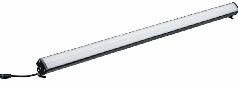 LED-Bodenaufbauleuchte Plug&Shine
