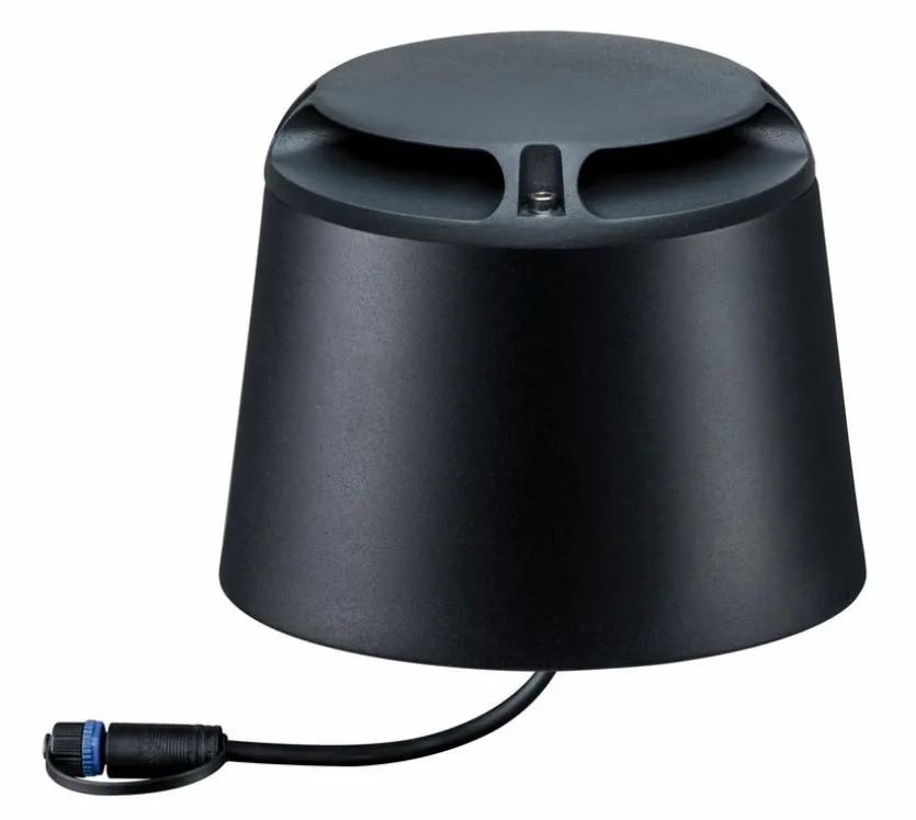 LED-Bodenaufbauleuchte Plug&Shine
