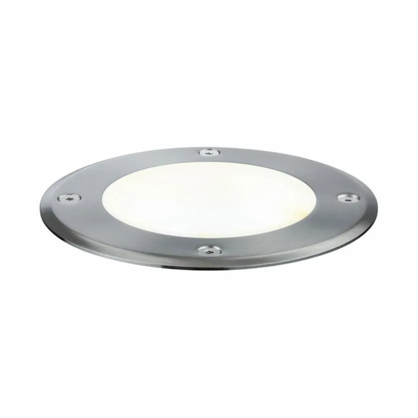 LED-Bodeneinbauleuchte Plug & Shine