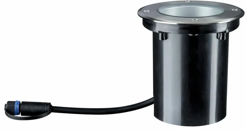 LED-Bodeneinbauleuchte Plug & Shine