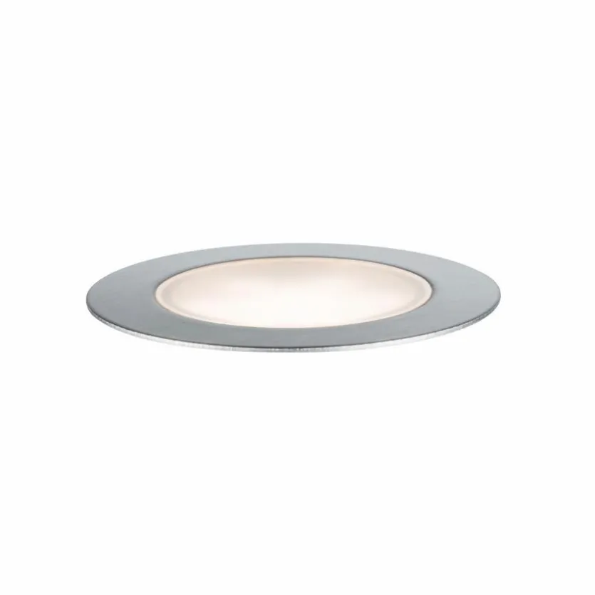 LED-Bodeneinbauleuchte Plug&Shine