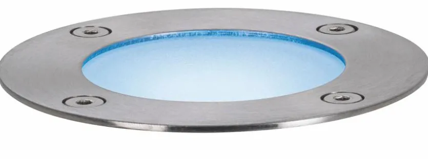 LED-Bodeneinbauleuchte Plug&Shine