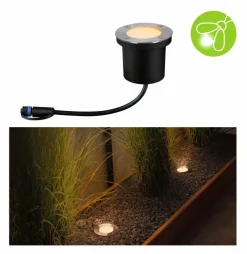 LED-Bodeneinbauleuchte Plug&Shine