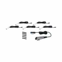 LED-Bodeneinbauleuchte Plug & Shine