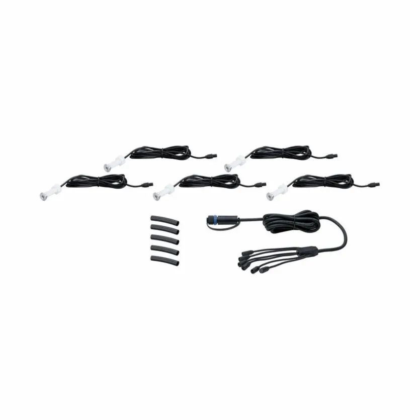 LED-Bodeneinbauleuchte Plug & Shine