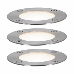 LED-Bodeneinbauleuchte Plug&Shine
