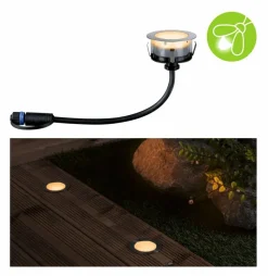LED-Bodeneinbauleuchte Plug&Shine