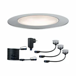 LED-Bodeneinbauleuchte Plug&Shine