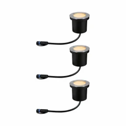 LED-Bodeneinbauleuchte Plug&Shine