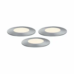 LED-Bodeneinbauleuchte Plug&Shine