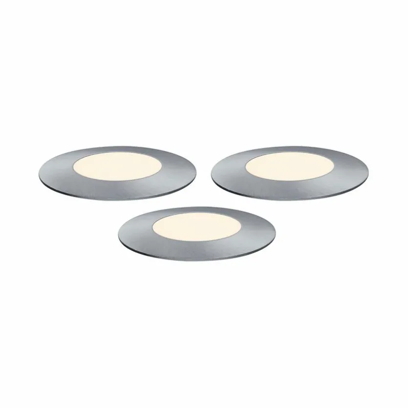 LED-Bodeneinbauleuchte Plug&Shine