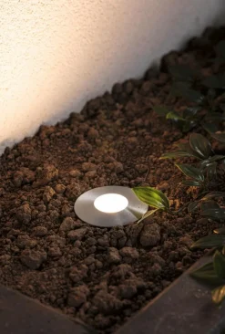 LED-Bodeneinbauleuchte Plug&Shine