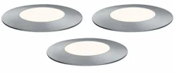 LED-Bodeneinbauleuchte Plug&Shine