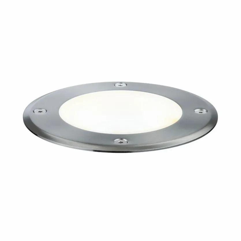 LED-Bodeneinbauleuchte Plug&Shine