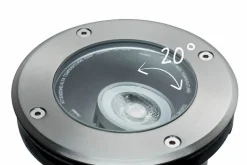 LED-Bodeneinbauleuchte Plug&Shine