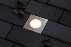 LED-Bodeneinbauleuchte Plug&Shine