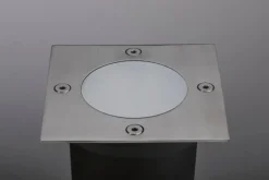 LED-Bodeneinbauleuchte Plug&Shine