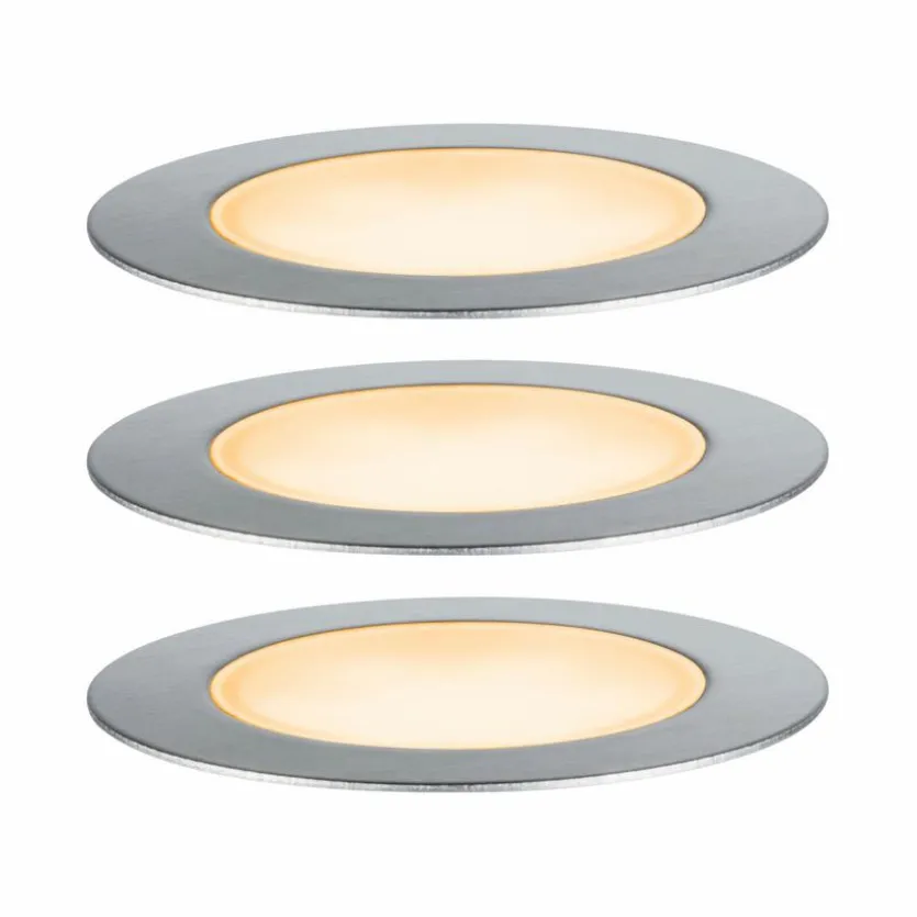 LED-Bodeneinbauleuchte Plug&Shine