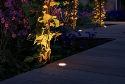 LED-Bodeneinbauleuchte Plug&Shine