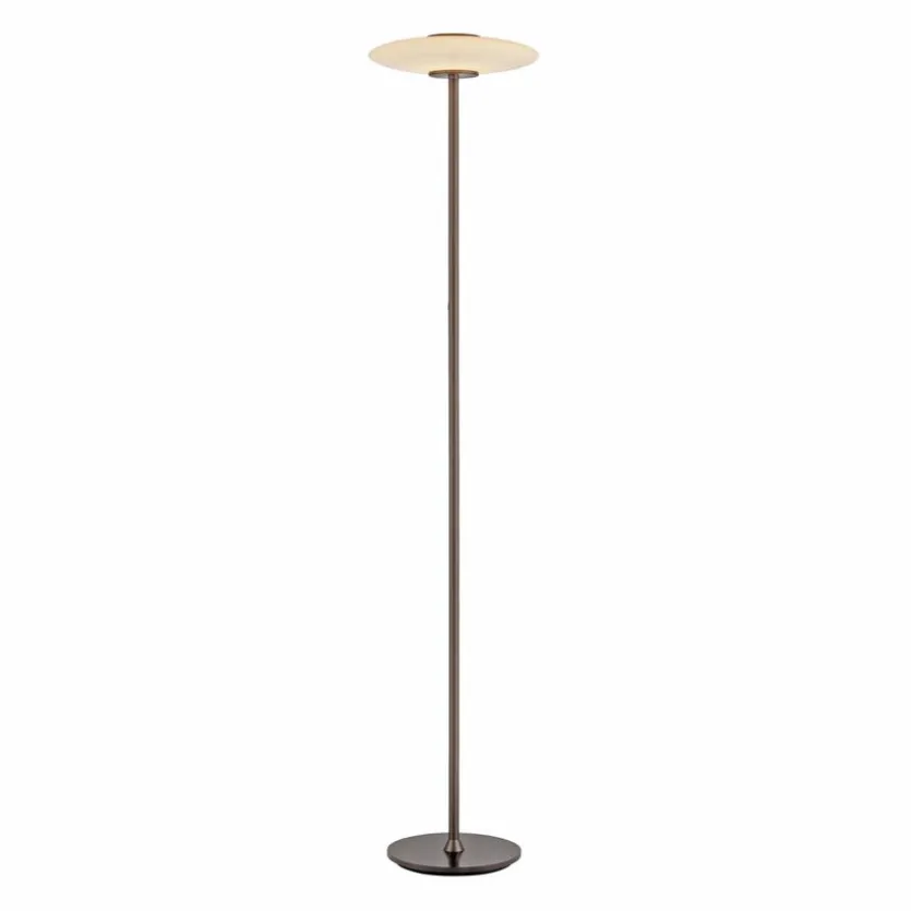 LED-Deckenfluter Pure Vitrum