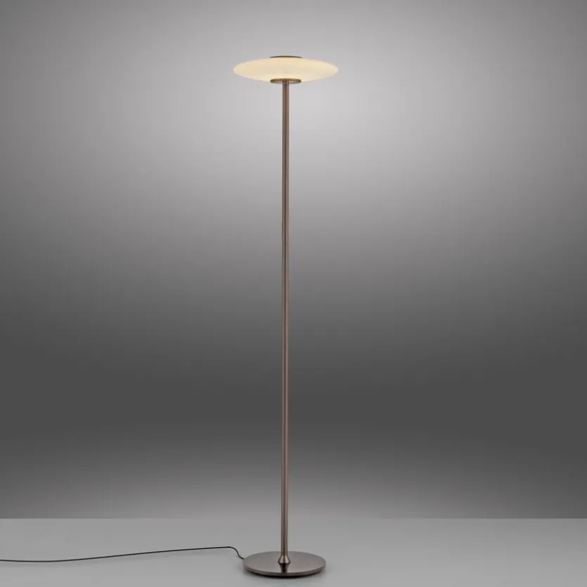 LED-Deckenfluter Pure Vitrum