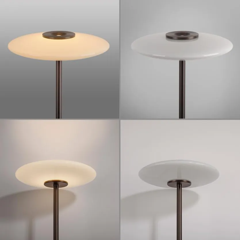 LED-Deckenfluter Pure Vitrum