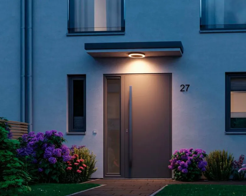 LED-Deckenleuchte Circula