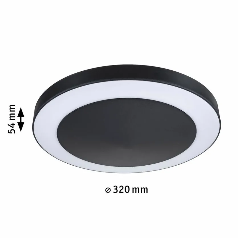 LED-Deckenleuchte Circula