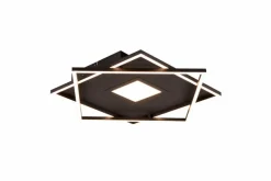 LED-Deckenleuchte Alara