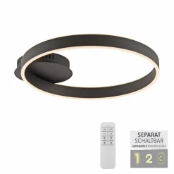 LED-Deckenleuchte Anelli