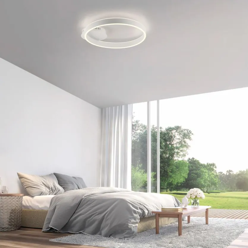 LED-Deckenleuchte Anelli