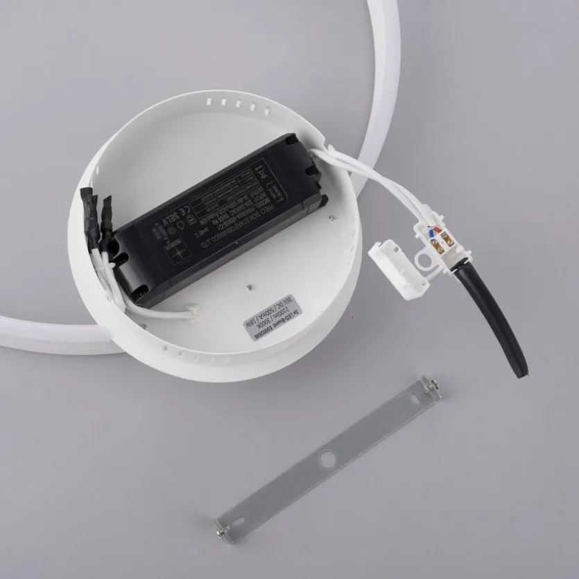 LED-Deckenleuchte Anelli