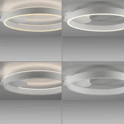 LED-Deckenleuchte Anelli