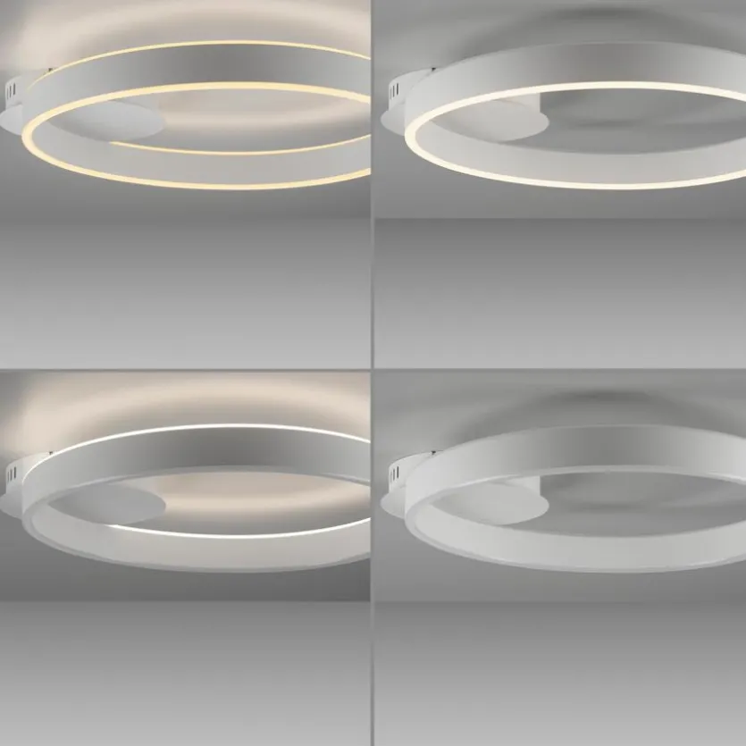 LED-Deckenleuchte Anelli