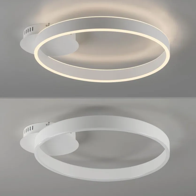 LED-Deckenleuchte Anelli